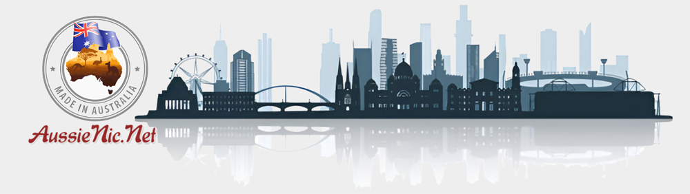 Made in Australia - Kilpack Park Logo